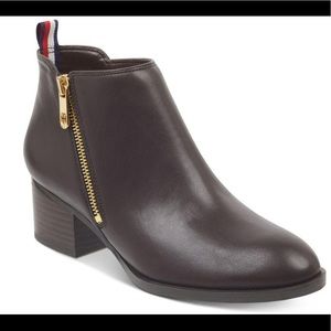 Tommy Hilfiger Ruthee Ankle Booties